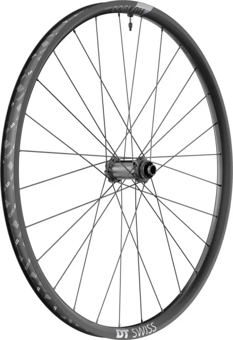 DT Swiss DT Swiss HU 1900 Spline 28H 22mm/30mm 29" 15x110 TA Centerlock Disc Vorderlaufrad