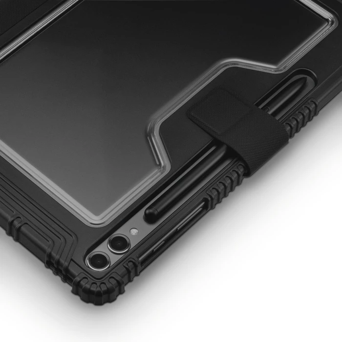 Hama Tablet Case Protection für Samsung Galaxy Tab S7FE/S7+/S8+/S9+/S9FE+, 12.4", schwarz
