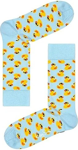 Happy Socks Rubber Duck Socken