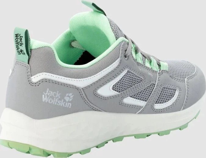 Jack Wolfskin Vojo 3 Vent Low grey/light green (Damen)