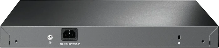 TP-Link SG3400 JetStream Rackmount Gigabit Managed Switch, 24x RJ-45, 4x SFP+, 384W PoE+