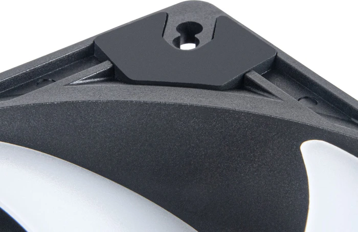 SilverStone Vista 140 ARGB schwarz, 140mm