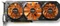 Zotac GeForce GTX 780 Ti OC + Game-Bundle, 3GB GDDR5, 2x DVI, HDMI, DP Vorschaubild