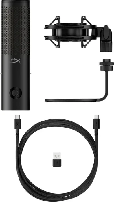 HP HyperX QuadCast 2 S