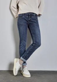 Street One Jane Jeans authentic indigo wash (Damen)