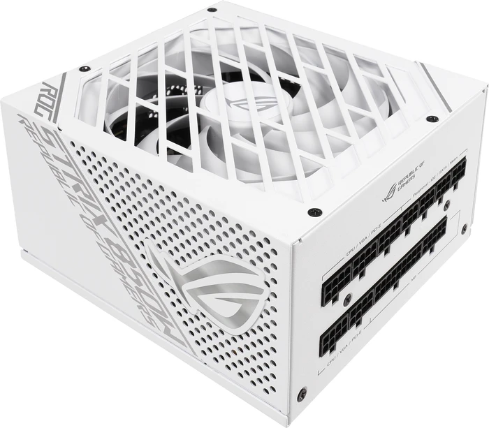 ASUS ROG Strix White, ROG-STRIX-850G-WHITE, 850W, ATX 2.4