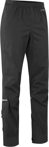 GripGrab EXPLR Waterproof Lightweight Fahrradhose lang schwarz