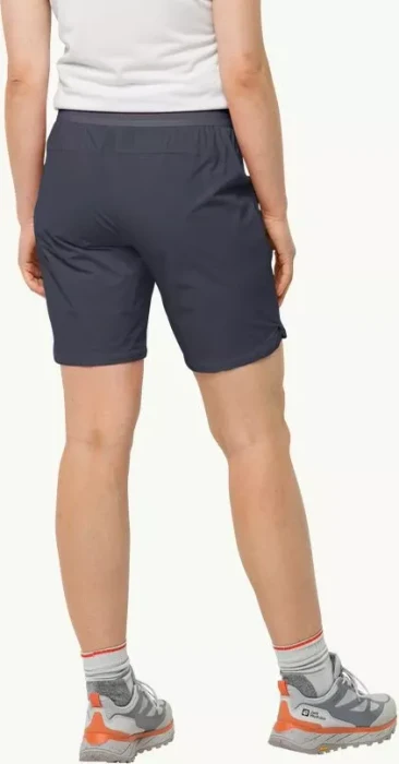 Jack Wolfskin Hilltop Trail Shorts Hose kurz graphite (Damen)