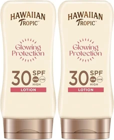 Hawaiian Tropic Satin Protection Sun Lotion LSF30, 180ml