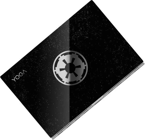 Lenovo Yoga 920-13IKB Star Wars Special Edition Galactic Empire, Core i5-8250U, 8GB RAM, 256GB SSD, DE