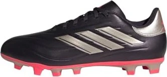 adidas Copa Pure II Club FxG aurora black/platinum metallic/turbo (Junior)