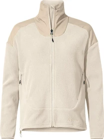 Vaude Mineo Fleece II Jacke ecru (Damen)