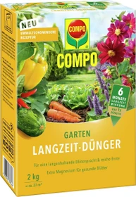 Compo Garten Langzeitdünger, 2kg