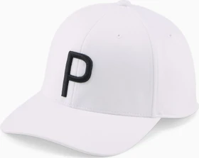 Puma P Golf Kappe puma black/white glow (Herren)