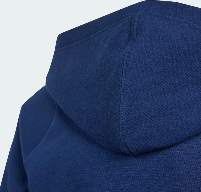 adidas Tiro 24 Sweat Hoodie team navy blue 2/white (Junior)