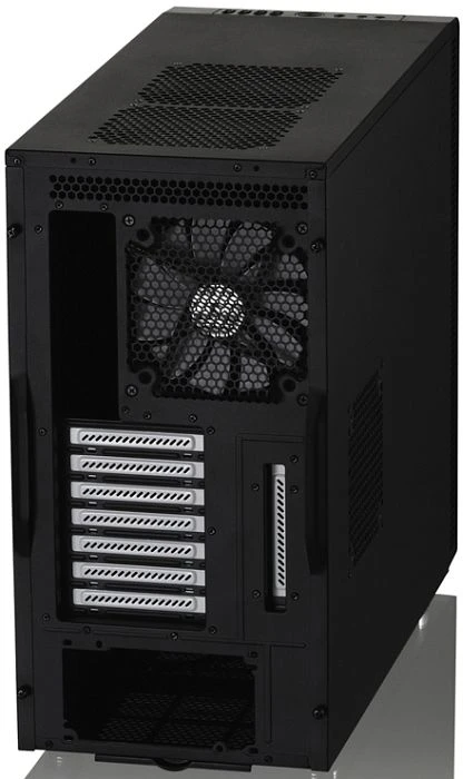 Fractal Design Define R4 Black Pearl, schallgedämmt