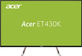 Acer ET0 ET430Kbmiippx, Acer HDR, 43"