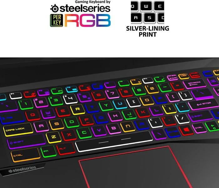 MSI GE75 Raider 10SGS-047, Core i9-10980HK, 32GB RAM, 512GB SSD, 1TB HDD, GeForce RTX 2080 SUPER, DE