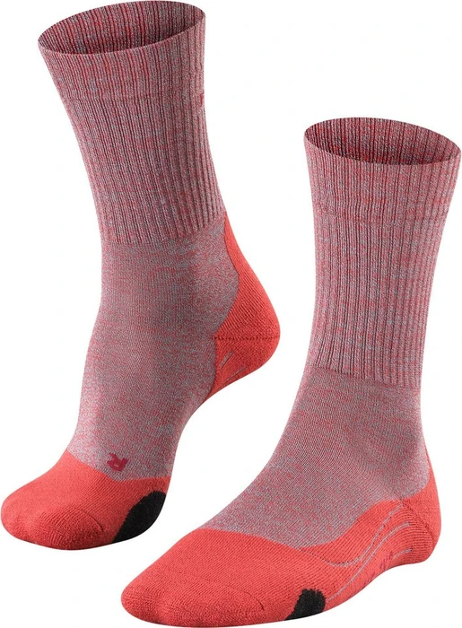 Falke TK2 Wool Wandersocken chili (Herren)