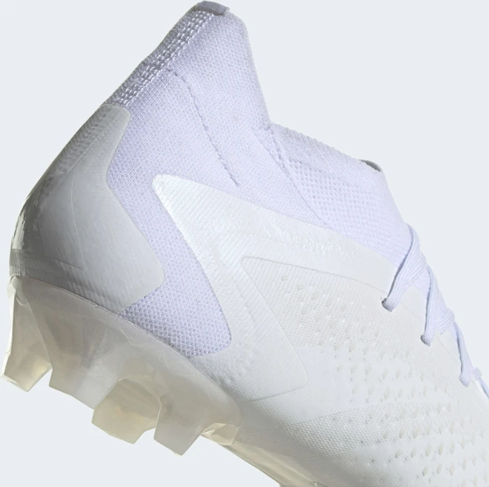 adidas Predator Accuracy.1 FG cloud white/core black