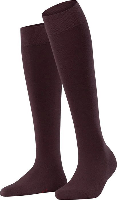 Falke Softmerino Socken barolo (Damen)