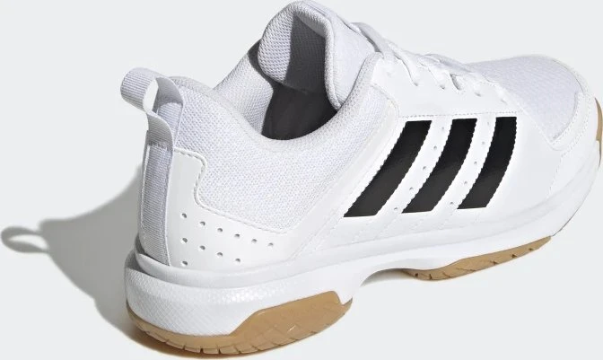 adidas Ligra 7 Indoor cloud white/core black (Damen)