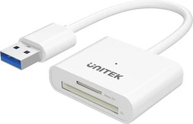 Unitek Multi-Slot-Cardreader, USB-A 3.0 [Stecker] (Y-9321)