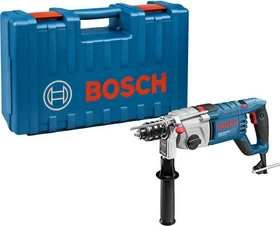 Bosch Professional GSB 162-2RE Elektro-Schlagbohrmaschine inkl. Koffer