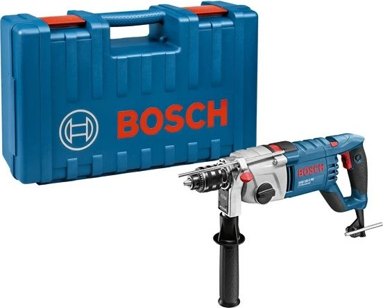 Bosch Professional GSB 162-2RE Elektro-Schlagbohrmaschine inkl. Koffer