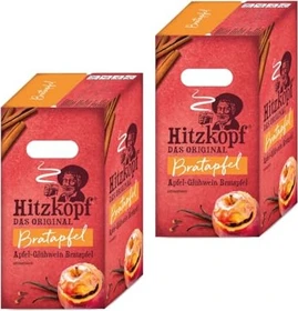 Bavaria Hitzkopf Bratapfel     10l