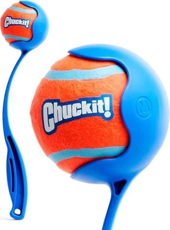 Chuckit Sport Ball Launcher, 12M, blau