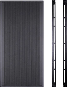 Lian Li O11D EVO Front Mesh Kit für Lian Li PC-O11 Dynamic EVO, Mesh Frontpanel, grau