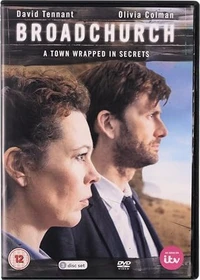 Broadchurch Season 1 (DVD) (UK)