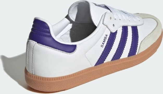 adidas Samba OG cloud white/energy ink/off white