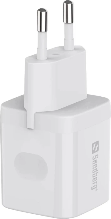 Sandberg USB-C AC Charger PD20W weiß