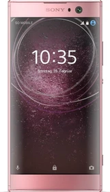 Sony Xperia XA2 Dual-SIM pink