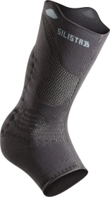 Thuasne Silistab Achillo Sprunggelenkbandage Größe 4 grau, 1 Stück