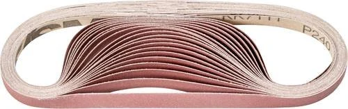 Pferd BA 12/520 A 240 Schleifband K240, 12x520mm, 100 Stück