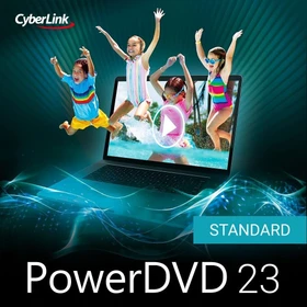 CyberLink PowerDVD 23.0 Standard, ESD (deutsch) (PC) (DVD-0N00-IWS0-00)