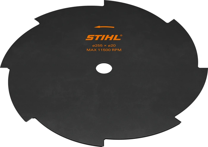 Stihl GrassCut 8Z Ersatzmesser 255mm