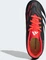 adidas Predator 24 Club FxG core black/cloud white/solar red (Junior) Vorschaubild