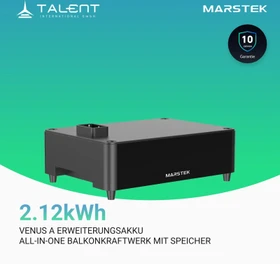 Marstek Venus A Speichermodul, 2.12kWh