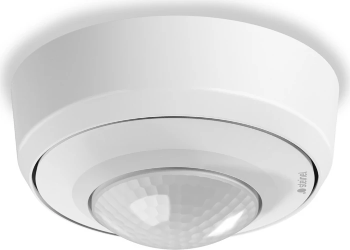 Steinel Professional Line PD IR 4360-8 COM1 Präsenzmelder, Aufputz, weiß, Bewegungsmelder