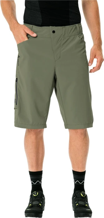 Vaude Ledro Fahrradhose kurz cedar wood (Herren)