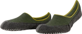 Falke Cosyshoe Socken dark moss (Herren)