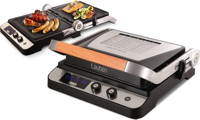Lauben 2000SB Kontaktgrill