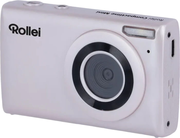 Rollei Compactline Mini pink