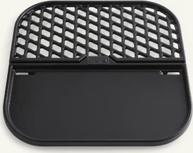 Weber Gourmet BBQ System Sear Grate & Grillplatte