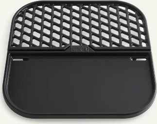Weber Gourmet BBQ System Sear Grate & Grillplatte