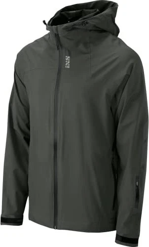iXS Carve AW Fahrradjacke anthrazit (Herren)